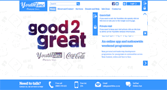 Desktop Screenshot of 2009.youthline.co.nz